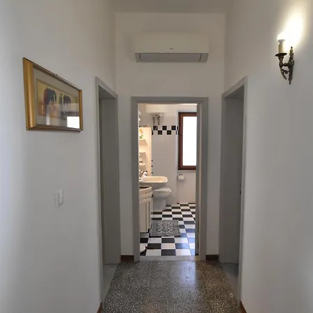 Lägenhet Casa Scirocco - E Vicino Al Mare *