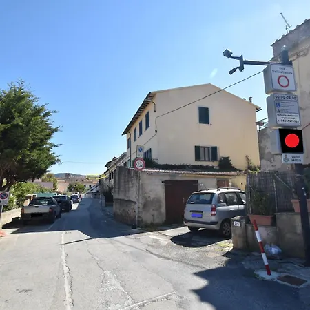 Casa Scirocco - E Vicino Al Mare Lägenhet *
