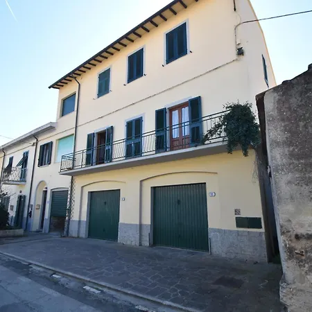 Casa Scirocco - E Vicino Al Mare Lägenhet