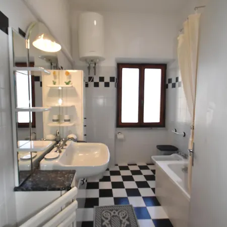 Lägenhet Casa Scirocco - E Vicino Al Mare Marina di Campo