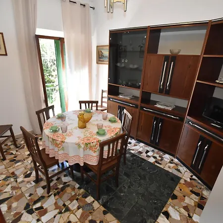 Lägenhet Casa Scirocco - E Vicino Al Mare Marina di Campo